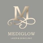 Mediglow Clinic Logo - A client of Dash Mind