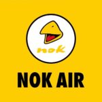 Nok Air Logo - A client of Dash Mind