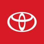 Toyota logo - A client of Dash Mind